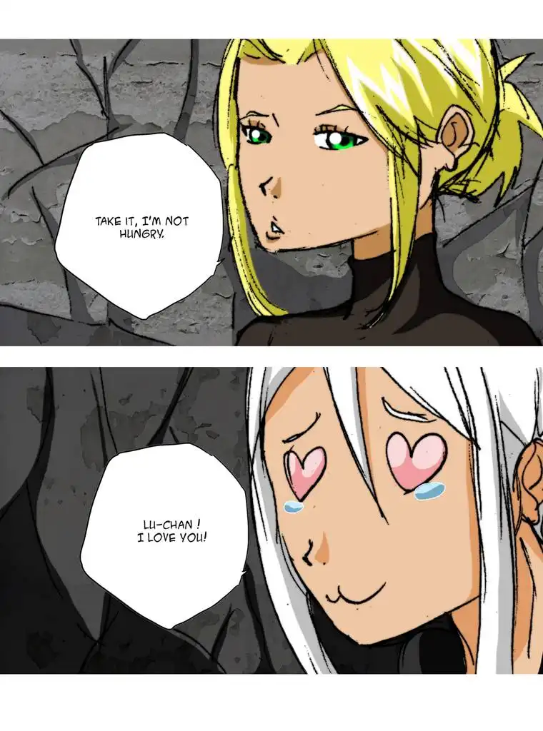 Dragon and Weed: Origins Chapter 51 32